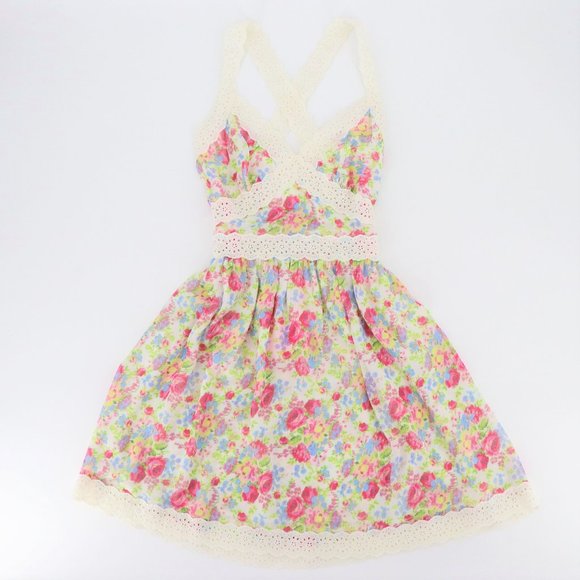 Betsey Johnson Dresses & Skirts - SOLD - NWT Betsey Johnson Floral Mini Dress